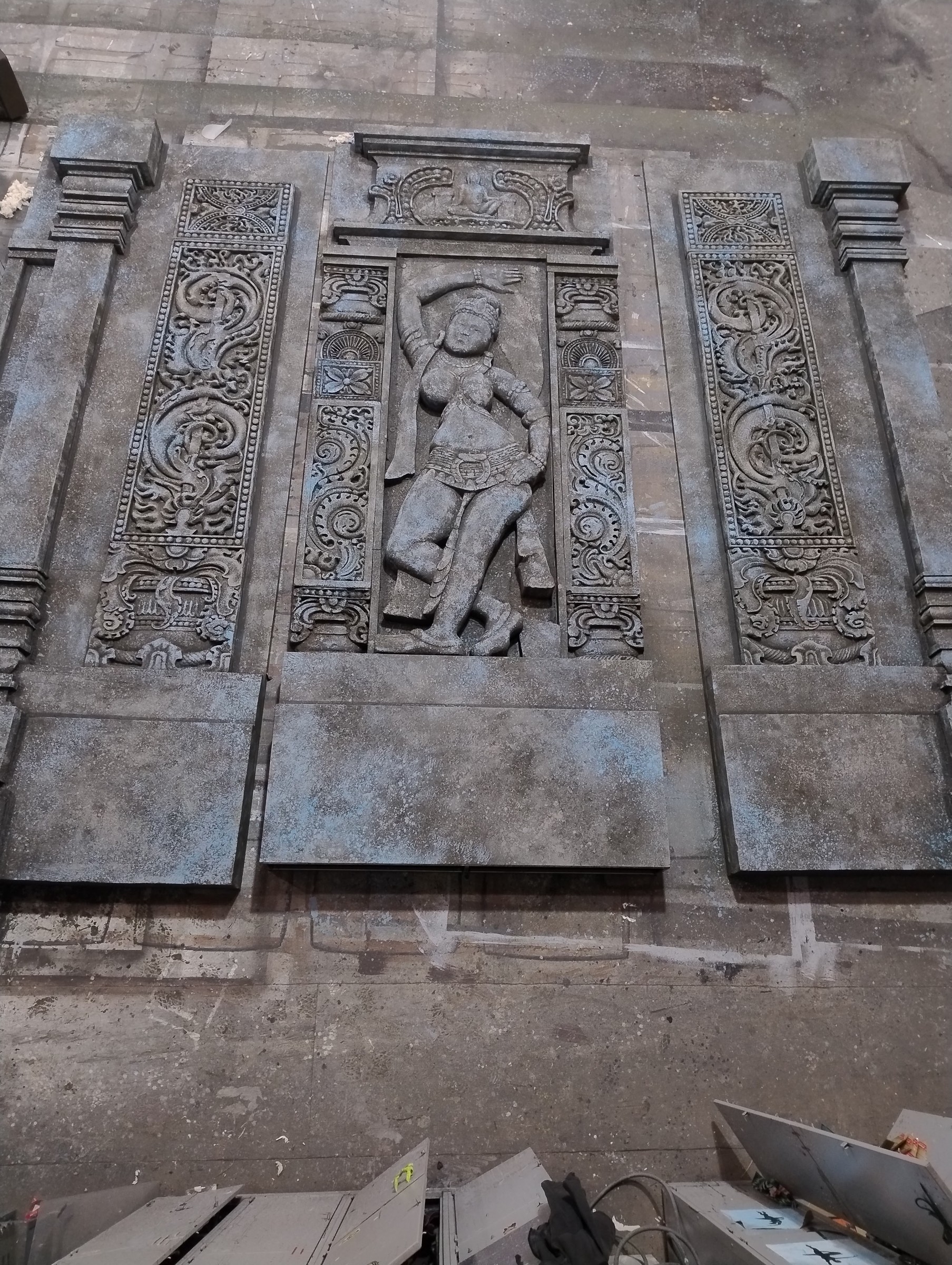 Escenografía Bayadera