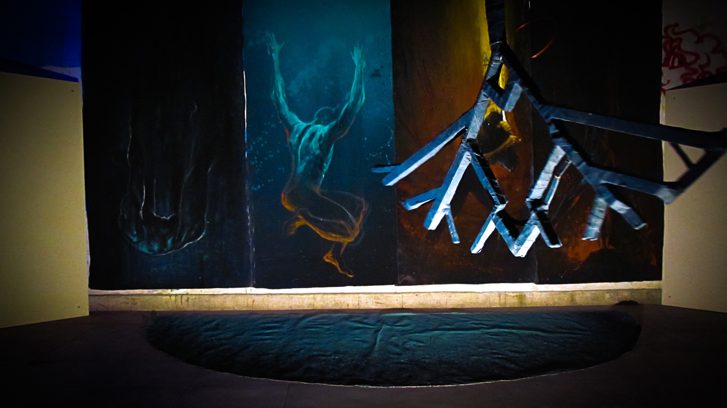 Escenografía Teatro